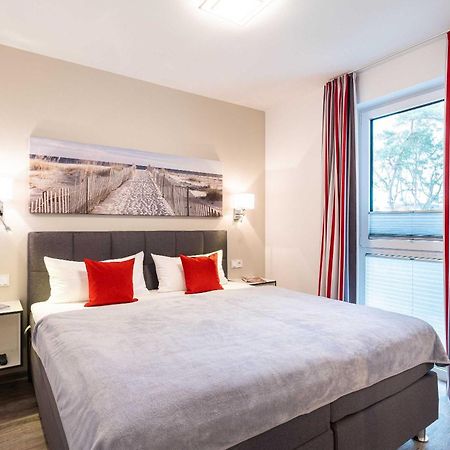 Appartement "Mondstein" Mit Penthouseflair - Oase Am Haff Garz  Luaran gambar