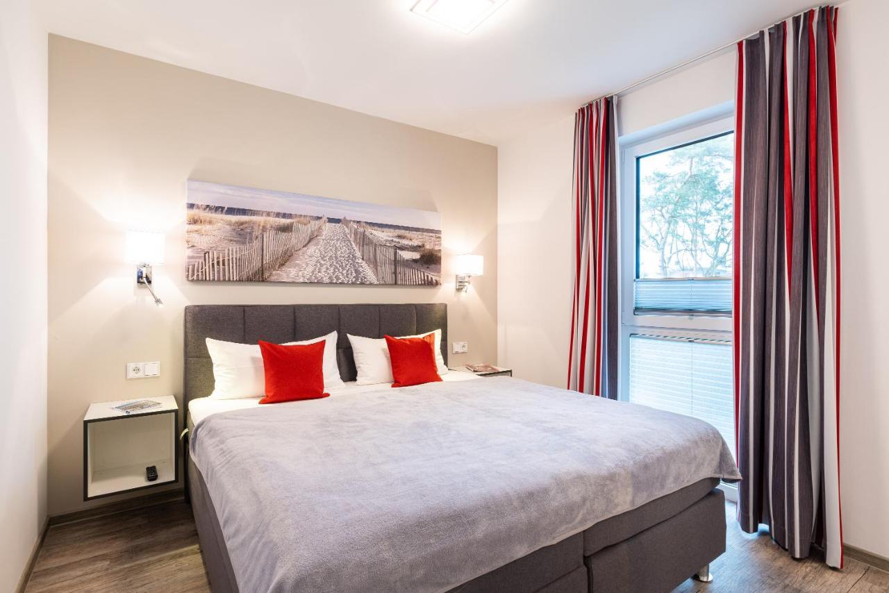 Appartement "Mondstein" Mit Penthouseflair - Oase Am Haff Garz  Luaran gambar