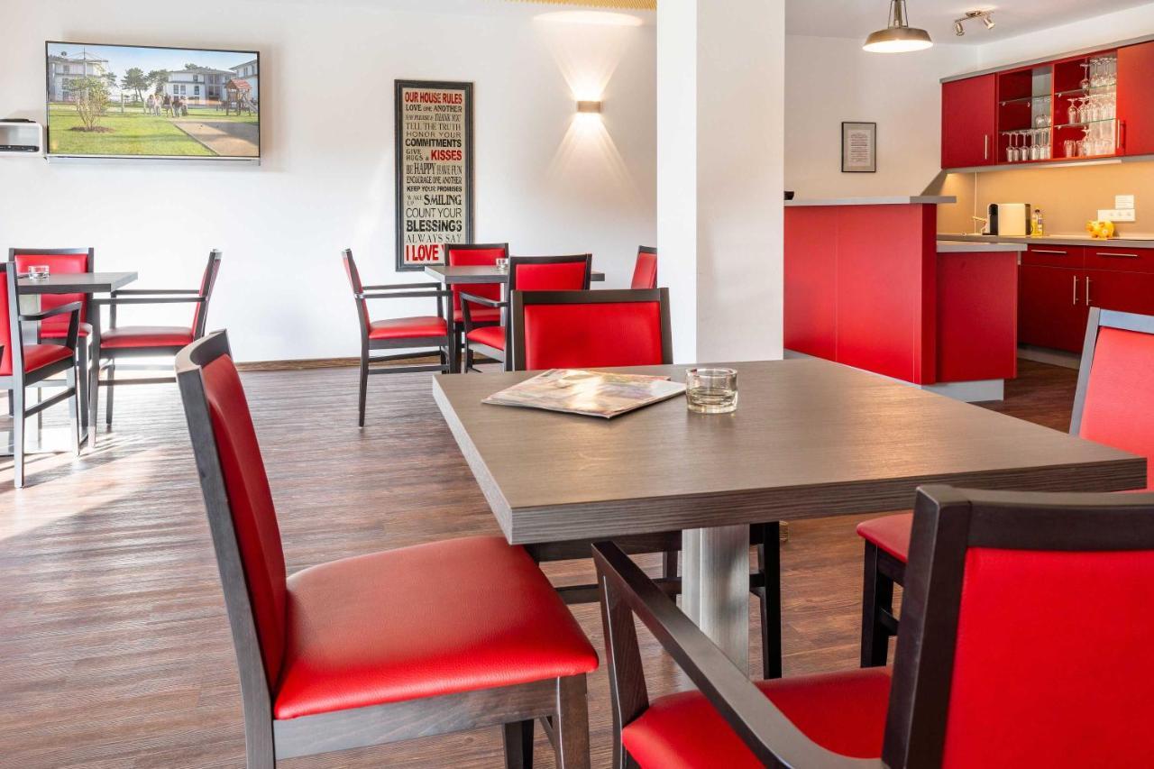 Appartement "Mondstein" Mit Penthouseflair - Oase Am Haff Garz  Luaran gambar