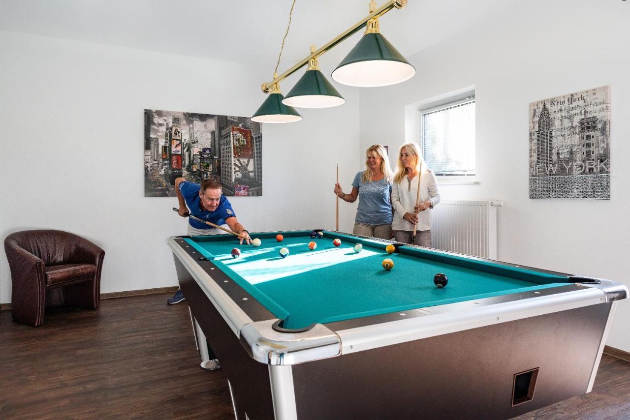 Appartement "Mondstein" Mit Penthouseflair - Oase Am Haff Garz  Luaran gambar