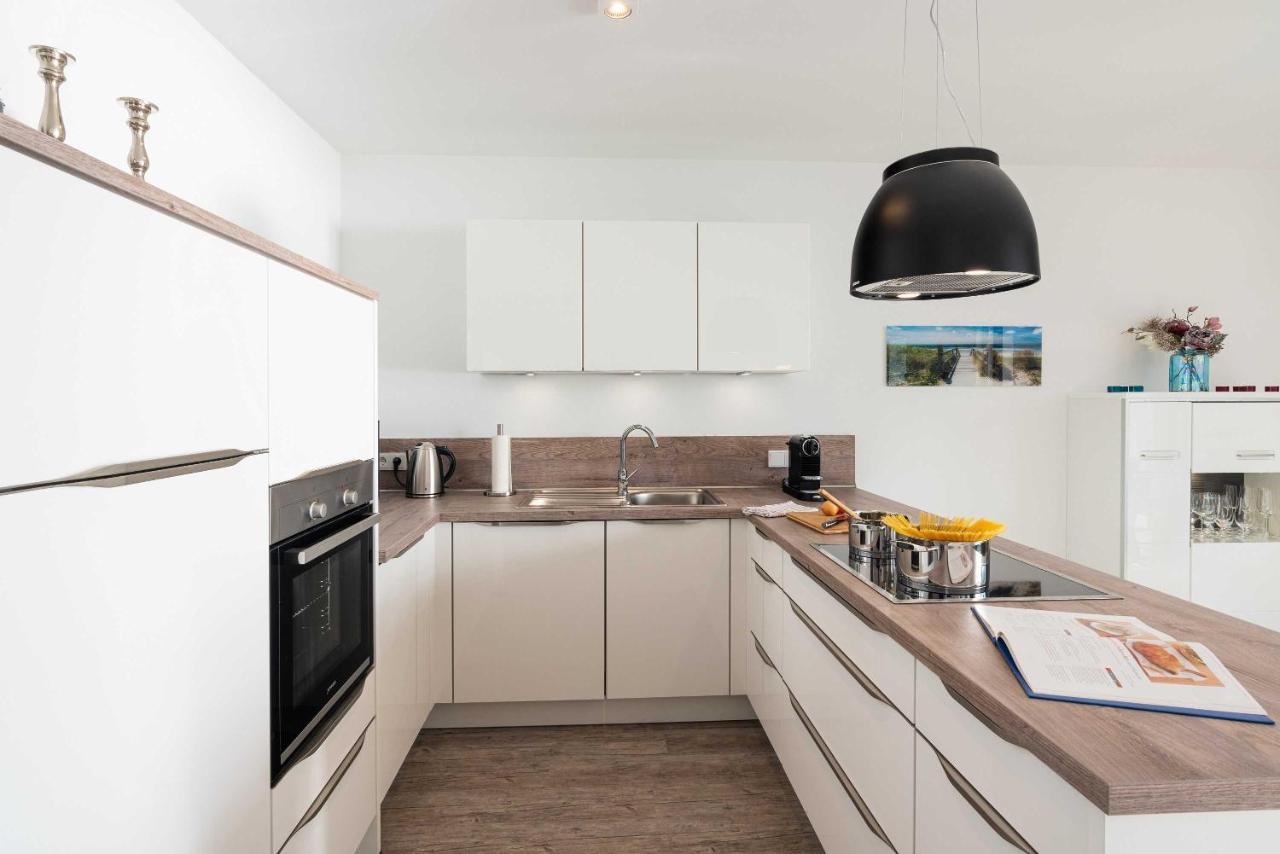 Appartement "Mondstein" Mit Penthouseflair - Oase Am Haff Garz  Bilik gambar