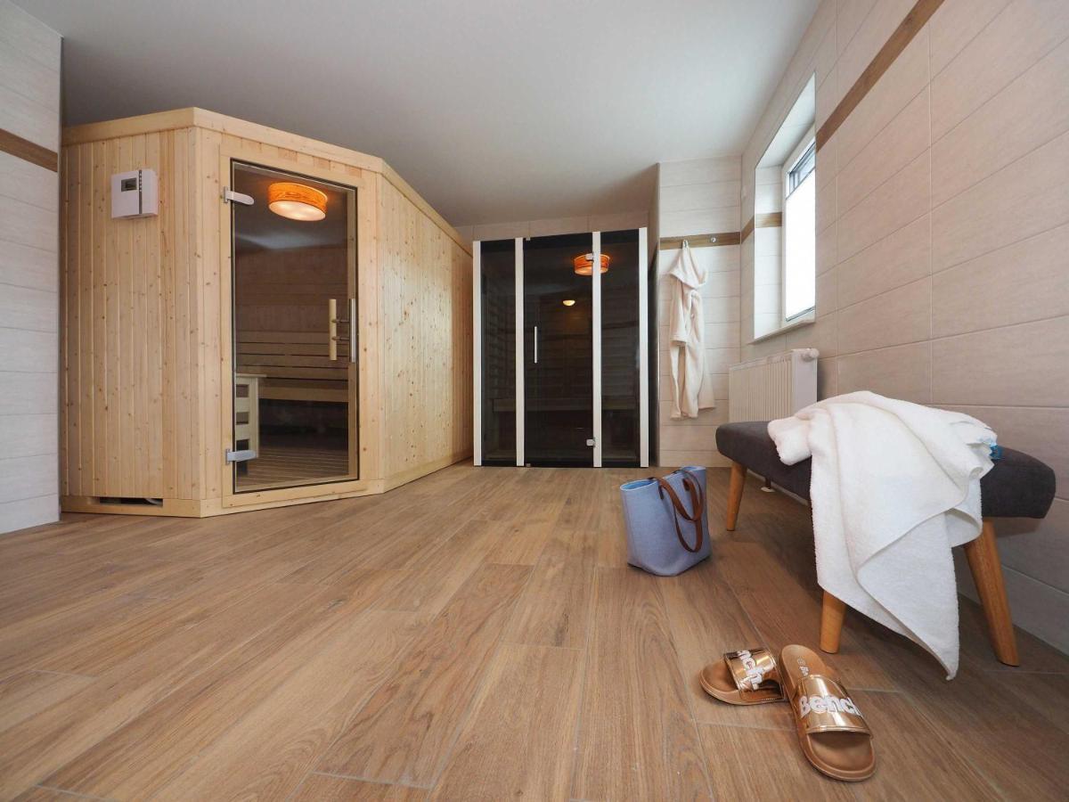 Appartement "Mondstein" Mit Penthouseflair - Oase Am Haff Garz  Bilik gambar