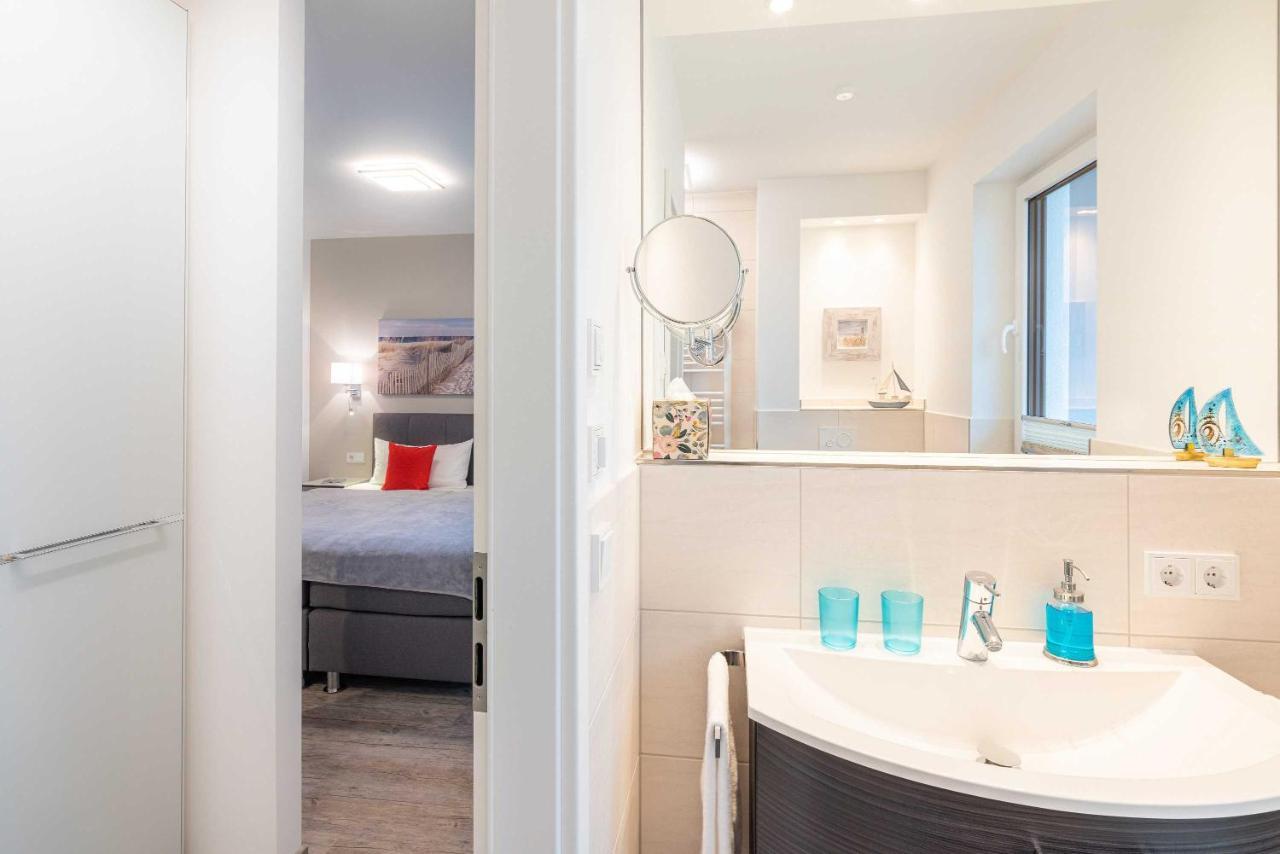 Appartement "Mondstein" Mit Penthouseflair - Oase Am Haff Garz  Bilik gambar