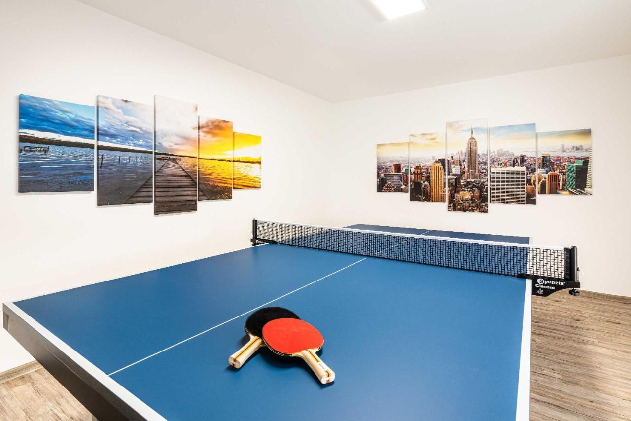 Appartement "Mondstein" Mit Penthouseflair - Oase Am Haff Garz  Bilik gambar