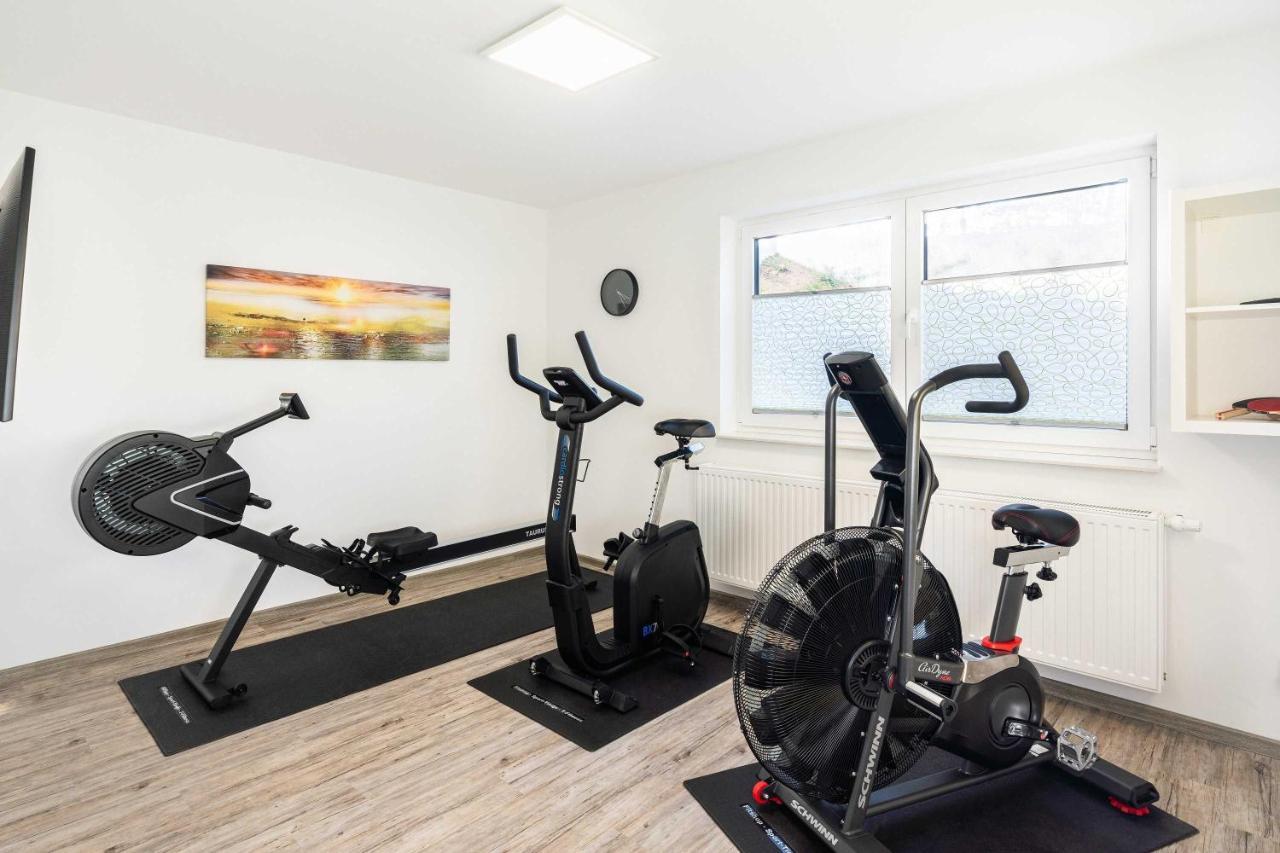 Appartement "Mondstein" Mit Penthouseflair - Oase Am Haff Garz  Bilik gambar