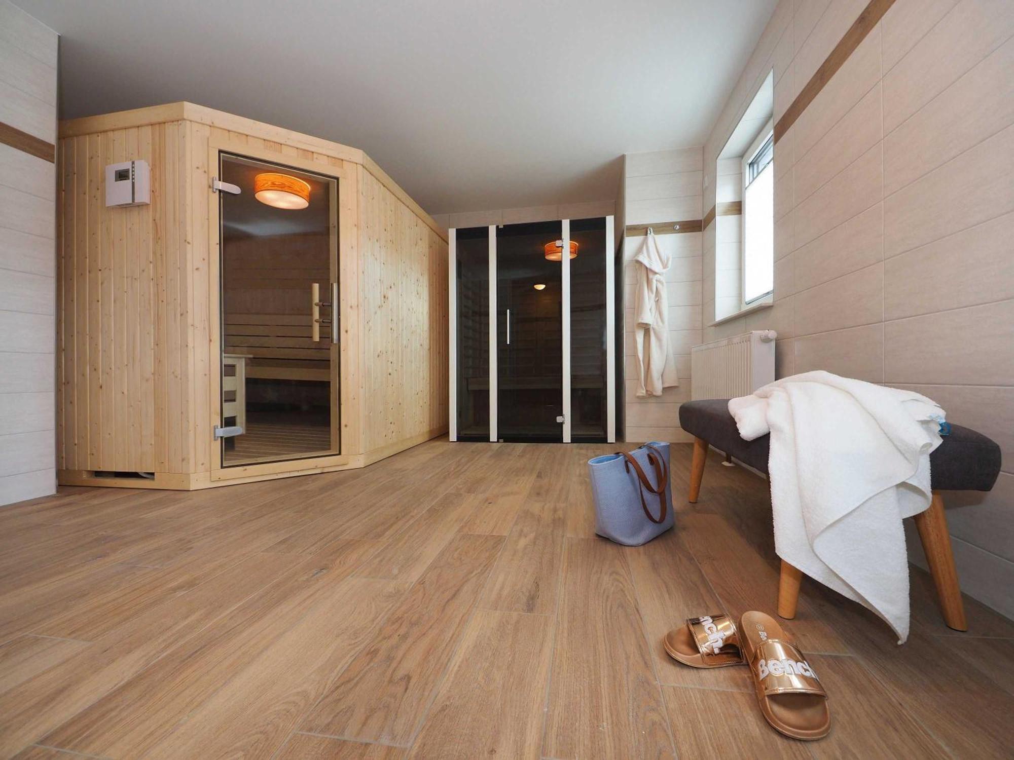 Appartement "Mondstein" Mit Penthouseflair - Oase Am Haff Garz  Luaran gambar