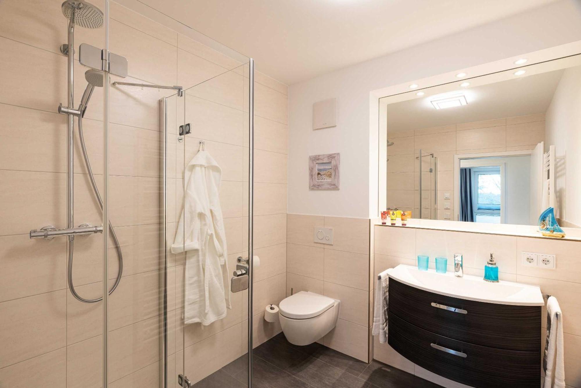 Appartement "Mondstein" Mit Penthouseflair - Oase Am Haff Garz  Luaran gambar
